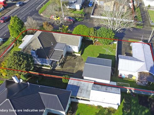 101 Gibbons Street, Ebdentown