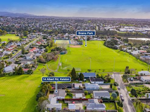 14 Albert Road, Kelston