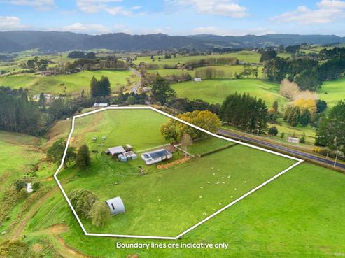 175 Gelling Road, Hunua