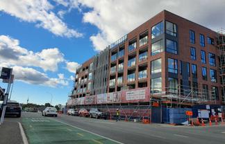 High exposure retail on Dominion Road Mt Eden