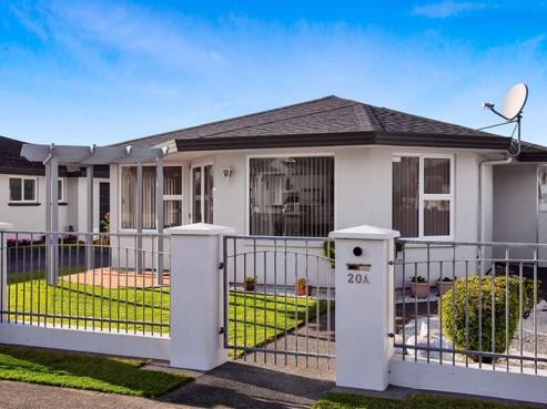 20A Victoria Street, Hawera