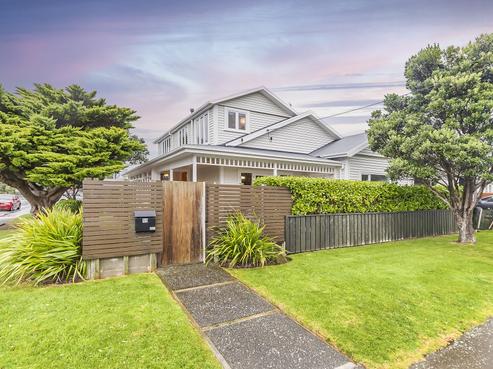 11 Mantell Street, Seatoun