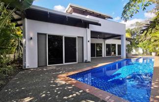 Pacific Islands - Address withheld