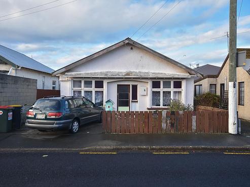 111 Oxford Street, South Dunedin