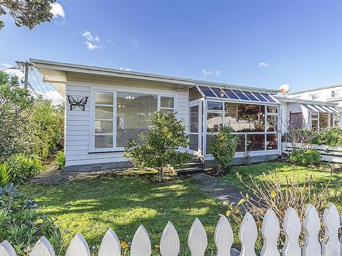 1/605 Evans Bay Parade, Kilbirnie