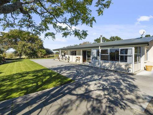 22 Tiratu Road, Dannevirke
