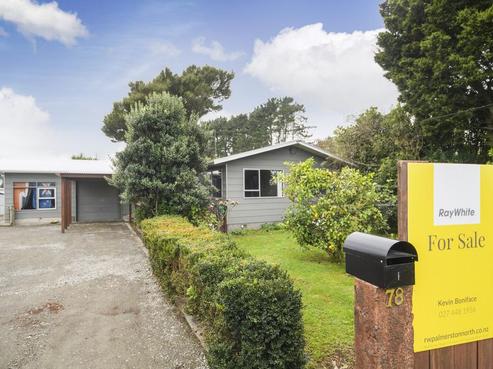 78 Humber Street, Rongotea