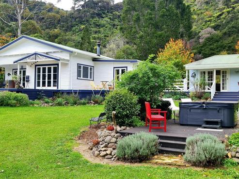 205 Tapu Coroglen Road, Tapu