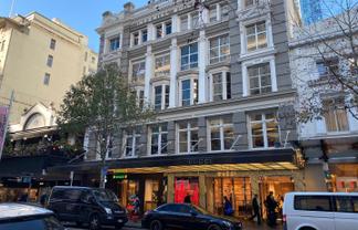 Character CBD Office!