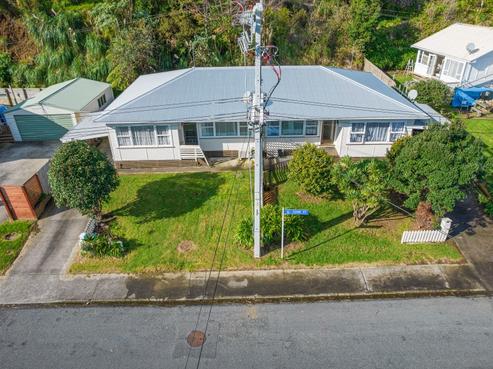 112 Cook Street, Marfell