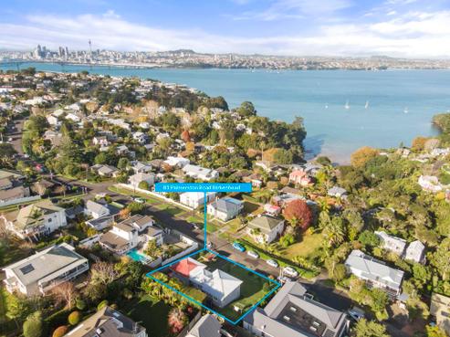 81 Palmerston Road, Birkenhead