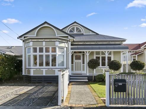 47 Britannia Street, Petone