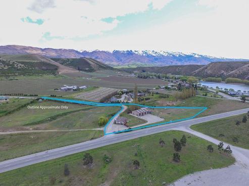 333 Luggate-cromwell Road, Cromwell