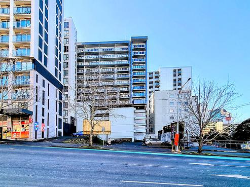 31 Cook Street, Auckland Central