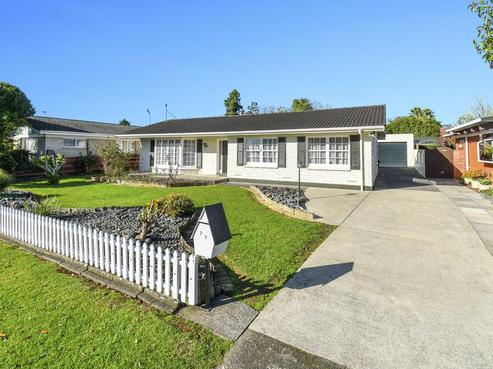 22 Sunnypark Avenue, Rosehill
