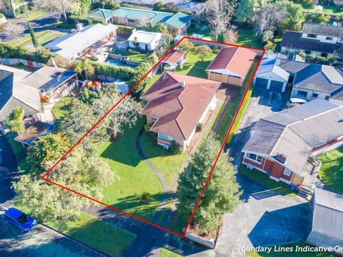 3 Colman Street, Queenwood