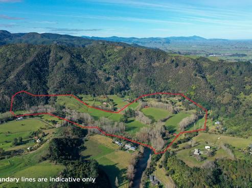 285 Maramarahi Road, Thames