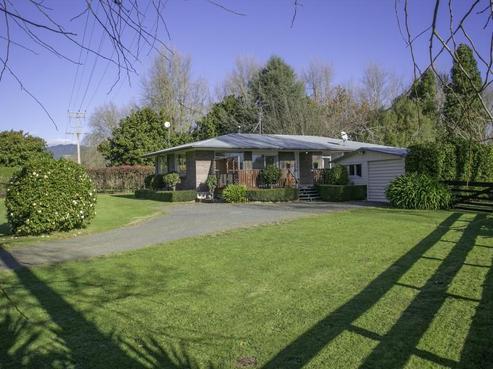 838 Maungatautari Road, Cambridge