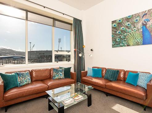 209/107 Thorndon Quay, Thorndon