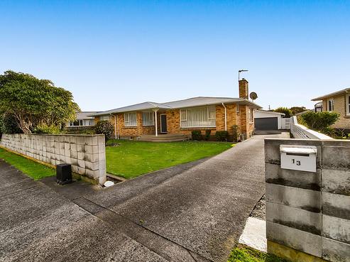 13 Mccarthy Street, Hawera