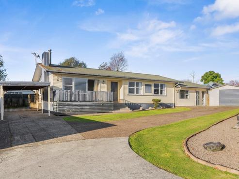23 Tennyson Drive, Owhata