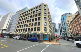 Featherston St Office Opportunity