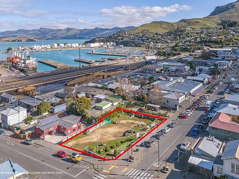 5 London Street, Lyttelton
