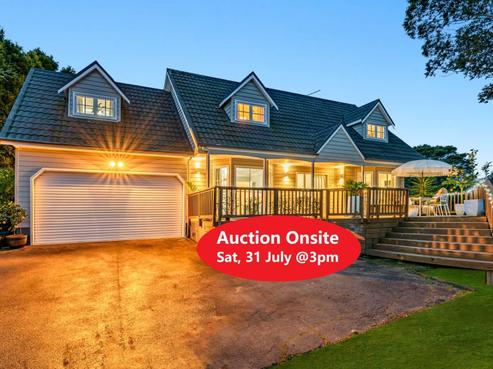 60 Cyclarama Crescent, Massey