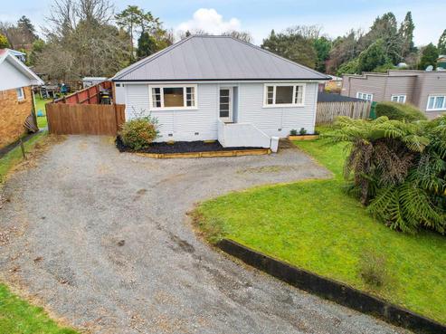 15 Bent Street, Putaruru