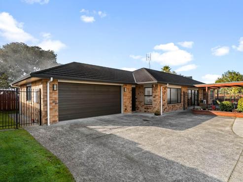 56A George Crescent, Buckland