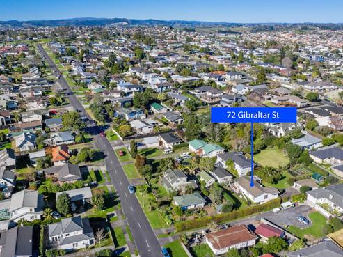 72 Gibraltar Street, Howick