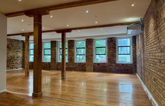 NYC-style loft office in the heart of Britomart