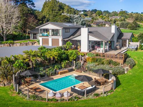 577 Ponga Road, Opaheke