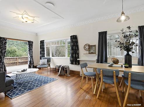 54 Moana Road, Kelburn