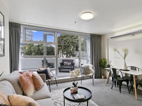 2/43 Mulgrave Street, Thorndon