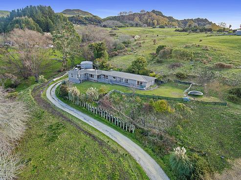88 King Street West, Te Kuiti