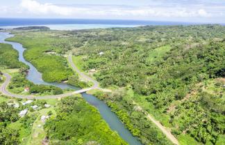 Pacific Islands - Address withheld