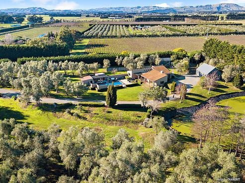 417 Lake Ferry Road, Martinborough