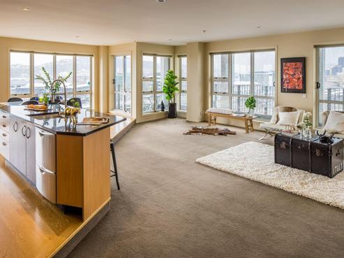 508/107 Thorndon Quay, Thorndon