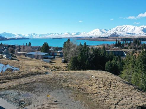 25 Edwards Lane, Lake Tekapo