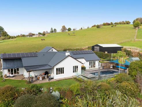 86 Sowerby Heights, Hunua