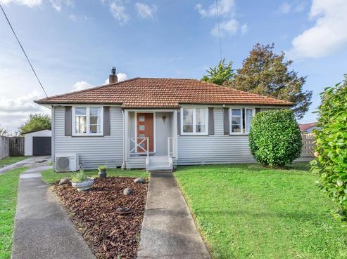 8 Craig Crescent, Morrinsville