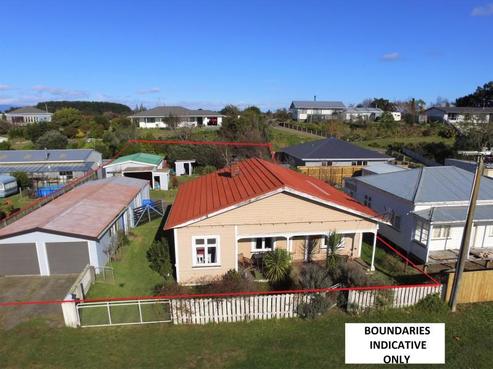 38 Union Street, Foxton