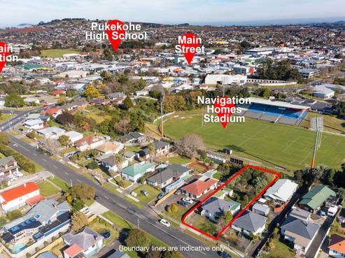 20 Prospect Terrace, Pukekohe