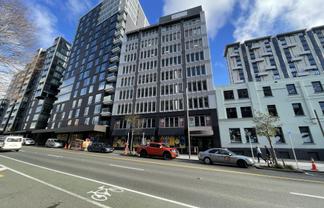 Entire Top Floor - Victoria Street