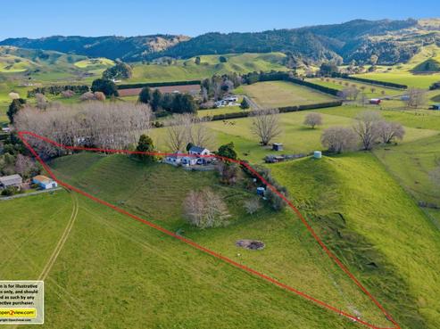 1137 Braemar Road, Rotoma