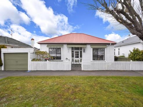 45 Kirkcaldy Street, South Dunedin