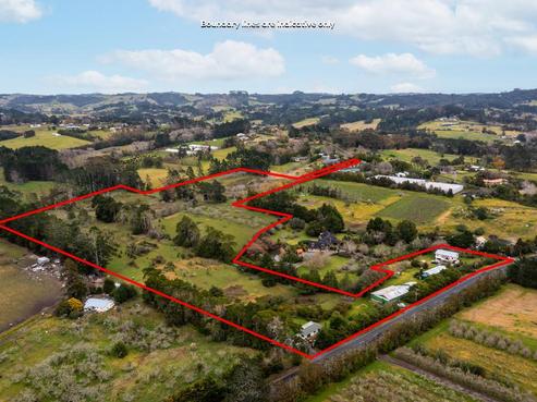 185 Trigg Road, Kumeu