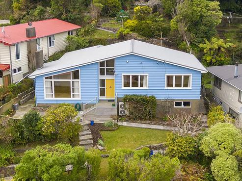 17 Norwich Street, Wadestown