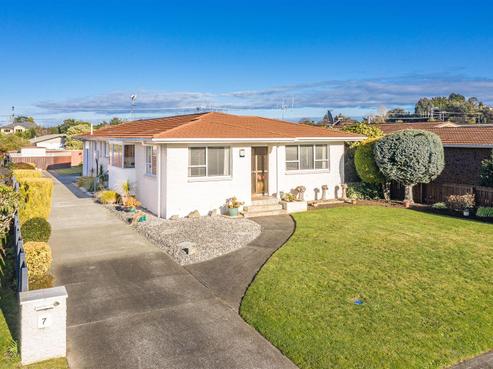 7 Downes Avenue, Springvale